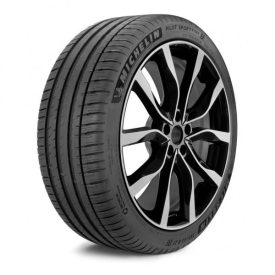 Michelin 225/60 R18 100V Pilot Sport 4 SUV Yaz Lastiği 2023 Üretim